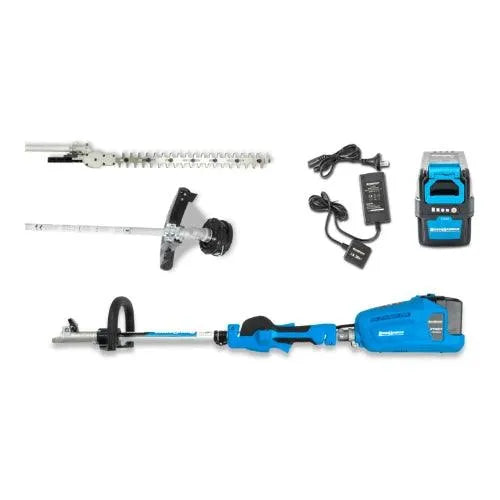 Multi-Tool Powerhead Starter Kit | 36V Commercial | Bushranger - Australian Landscape Supplies