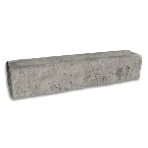 Bushstone Charcoal Block | Stone Edging - Edenstone | Australian Landscape Supplies