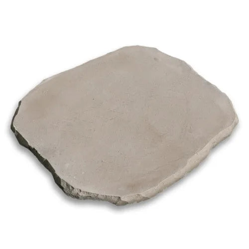Babylon Charcoal Concrete Stepping Stone for Gardens and landscaping - Edenstone | Australian Landscape Supplies