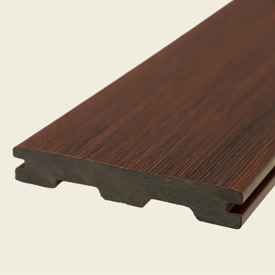 WoodEvo HOME Composite Decking Board - 138 x 23mm x 5.4m