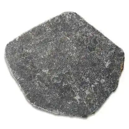 Basalt Flamed Organic Stepping Stone - Australian Landscape Supplies