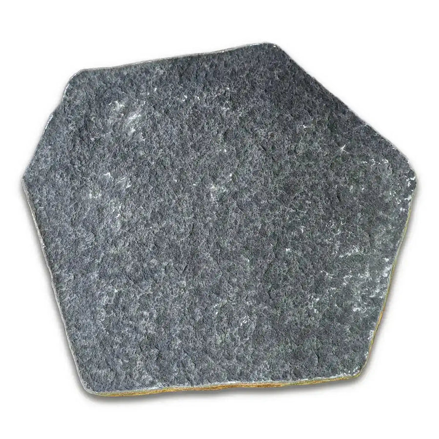 Bluestone Basalt Flamed Organic Stepping Stone - Australian Landscape Supplies