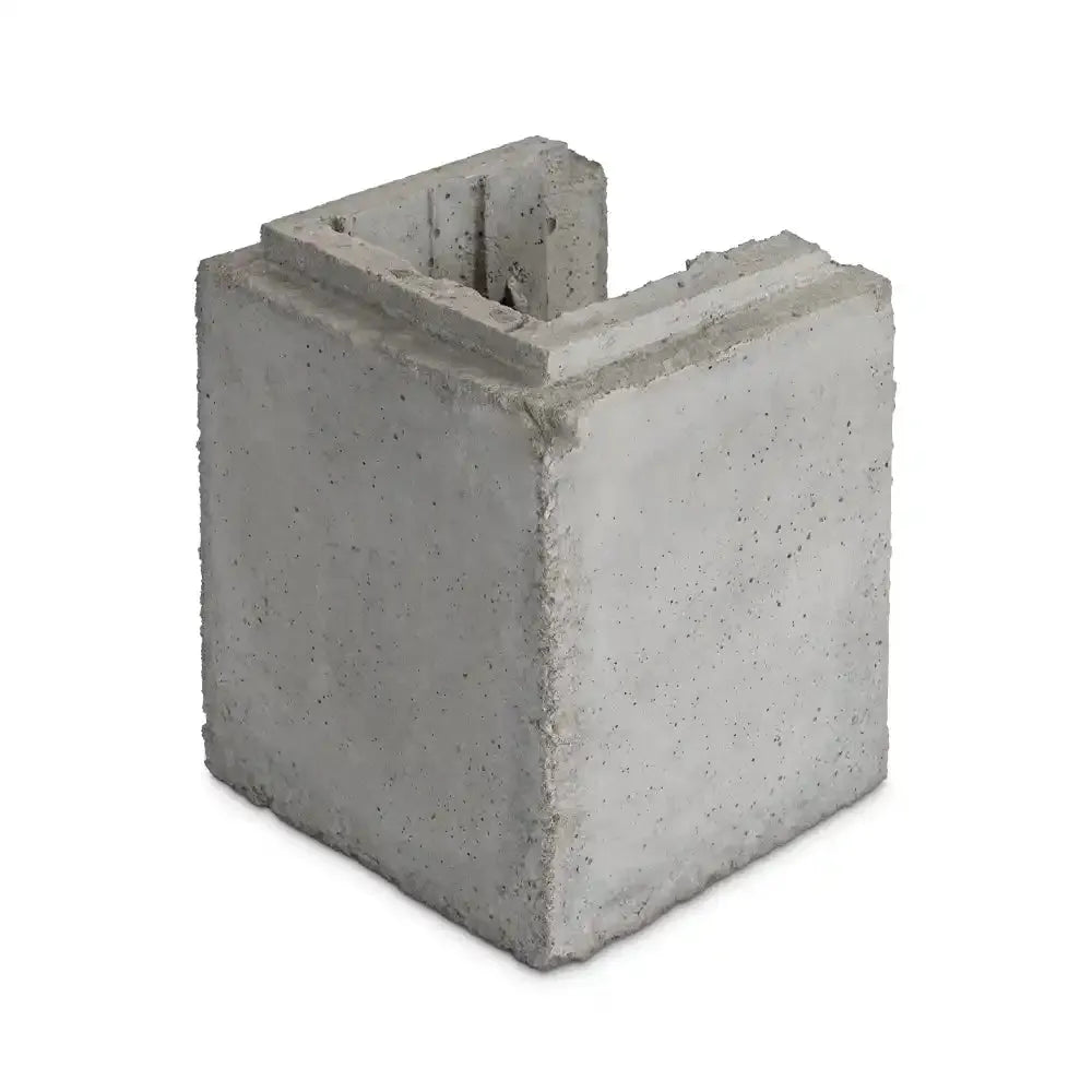 RAW (Smooth Concrete) Interlocking Block - BlocSmart - Australian Landscape Supplies