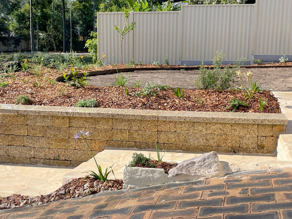 Smart Interlocking Retaining Wall Blocks for Any Yard – Australian ...