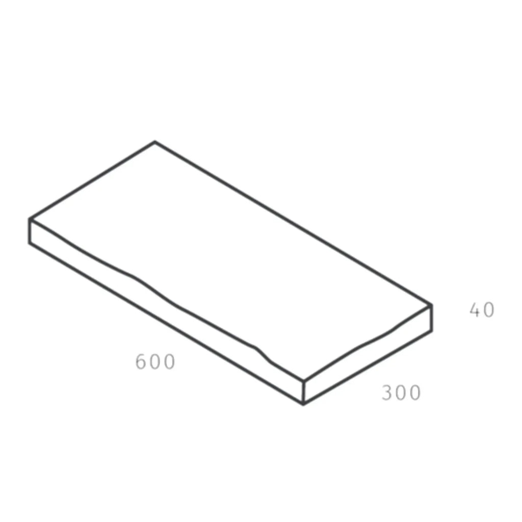 Bradstone Old Town 600 Concrete Paver - Australian Landscape Supplies