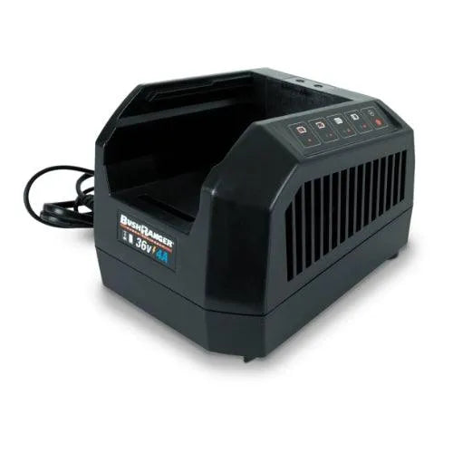 36V Battery Fast Charger Cradle - 36V6540 | Bushranger | Battery Powered Tools | Australian Landscape Supplies