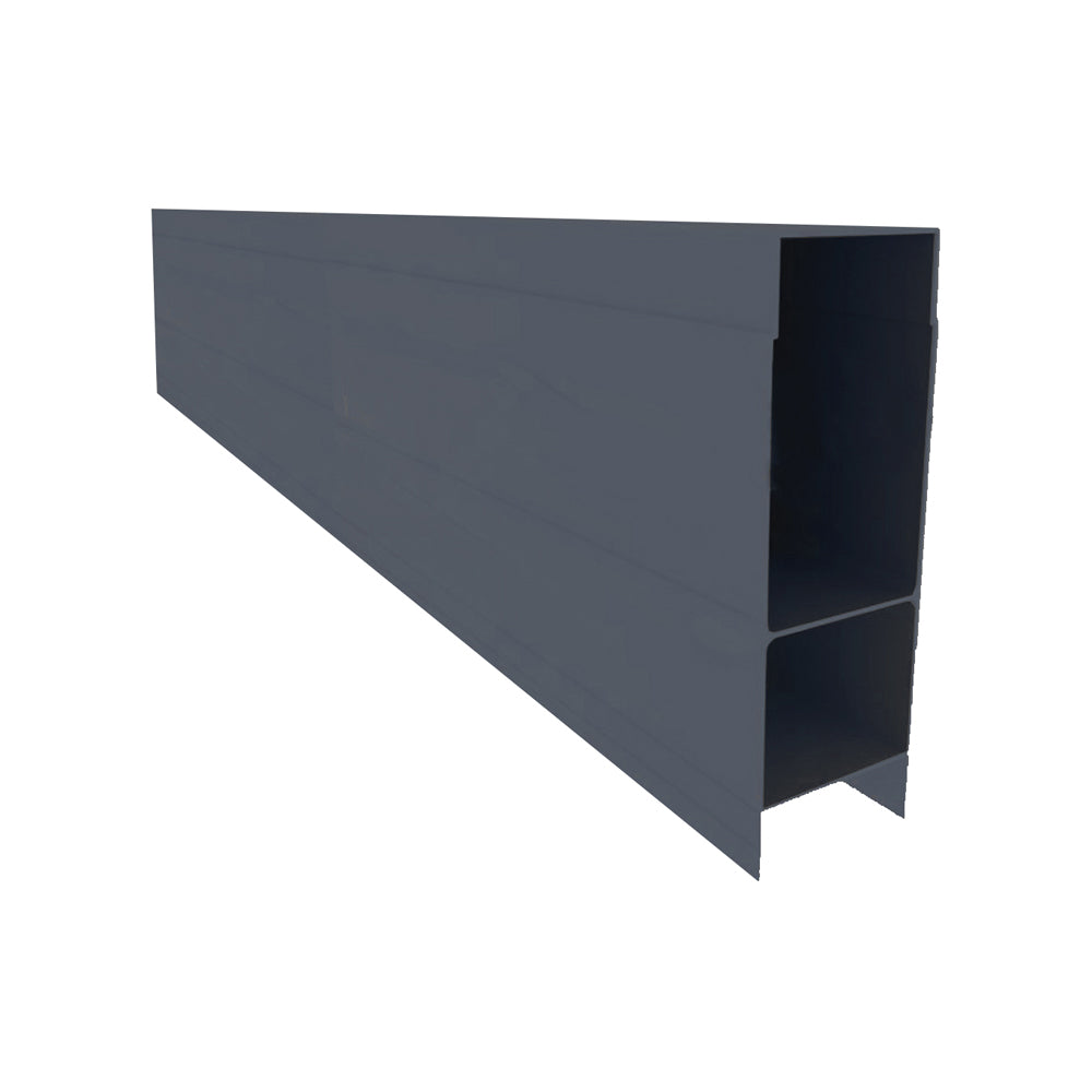 Colorbond Fence Posts | Steel Brackets, Caps, Base Plates – Australian ...