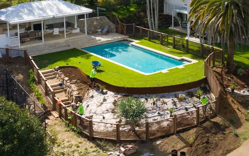 Smart Interlocking Retaining Wall Blocks for Any Yard – Australian ...