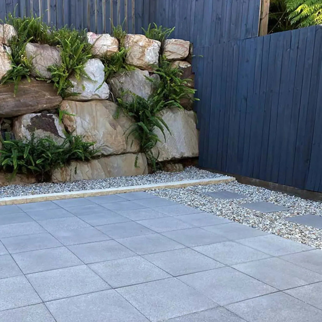 Coralstone 600 Concrete Pavers - Australian Landscape Supplies