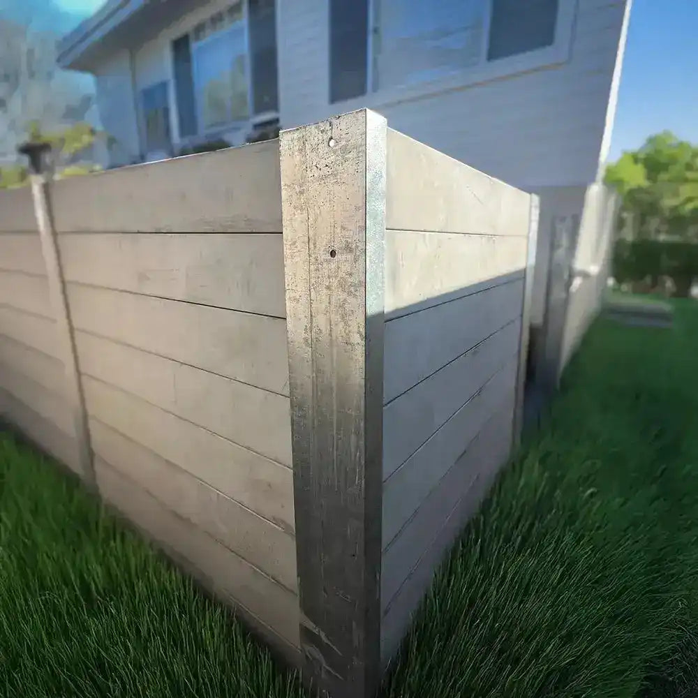 Retaining Wall Posts | Australian Landscape Supplies