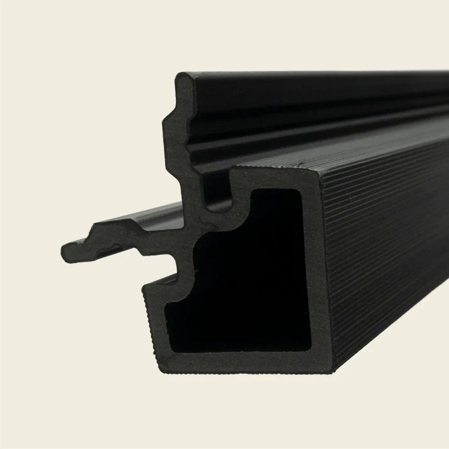 WoodEvo Composite Cladding Corner Trim - 60 x 60mm x 4.2m