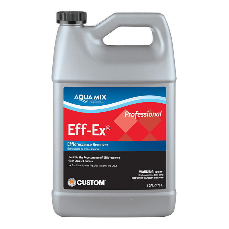 Eff-Ex (Safe, Non-acidic Efflorescence Remover & Inhibitor) - AquaMix - Australian Landscape Supplies