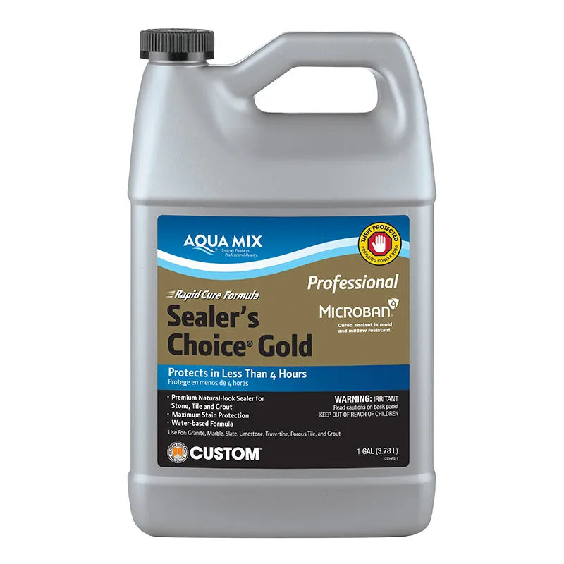 Sealer's Choice Gold - Rapid Cure (Premium Water-based Sealer) - AquaMix - Australian Landscape Supplies