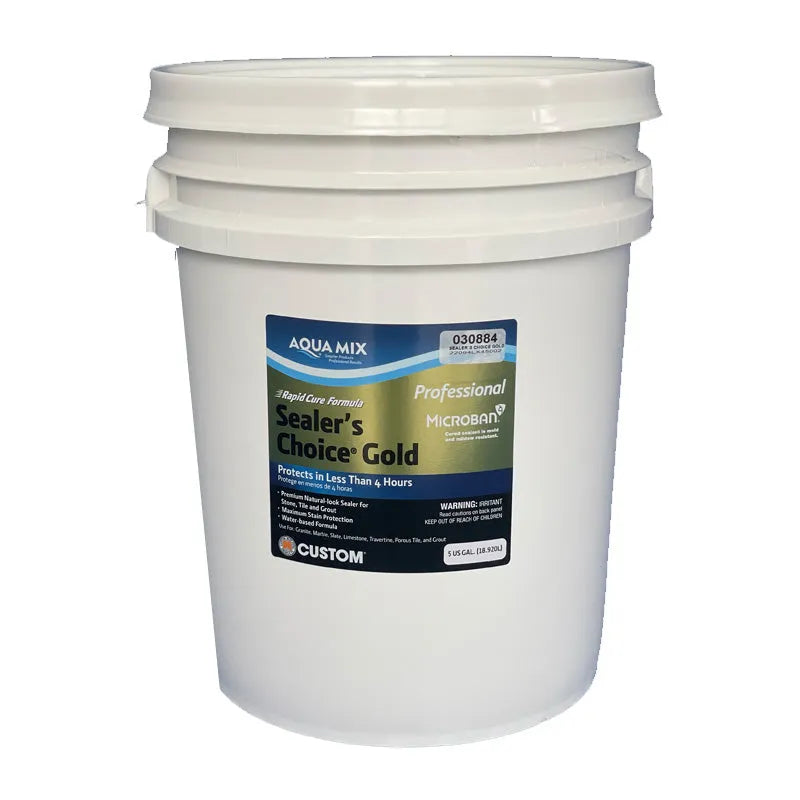 Sealer's Choice Gold - Rapid Cure (Premium Water-based Sealer) - AquaMix - Australian Landscape Supplies