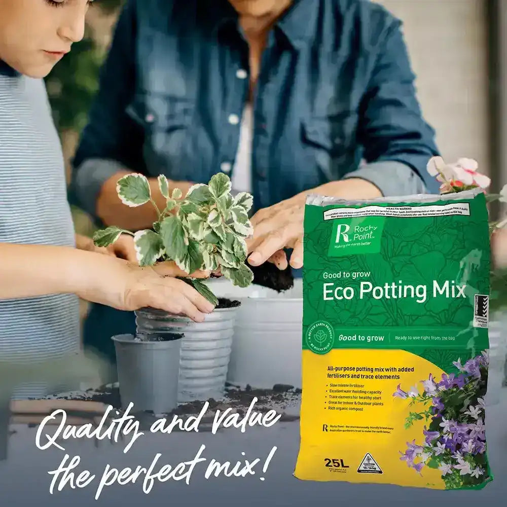 make your own potting mix australia Eco Potting Mix | Rocky Point
