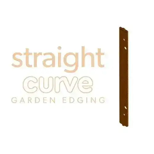 Zero-Flex Rib Piece - Straightcurve - Australian Landscape Supplies