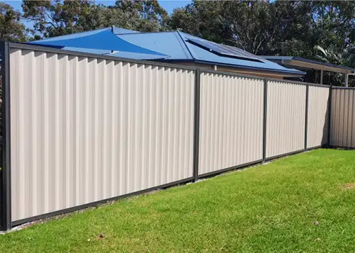 COLORBOND FENCING