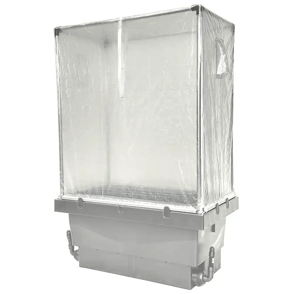 Premium Greenhouse Cover - Foodcube Slim - Australian Landscape Supplies