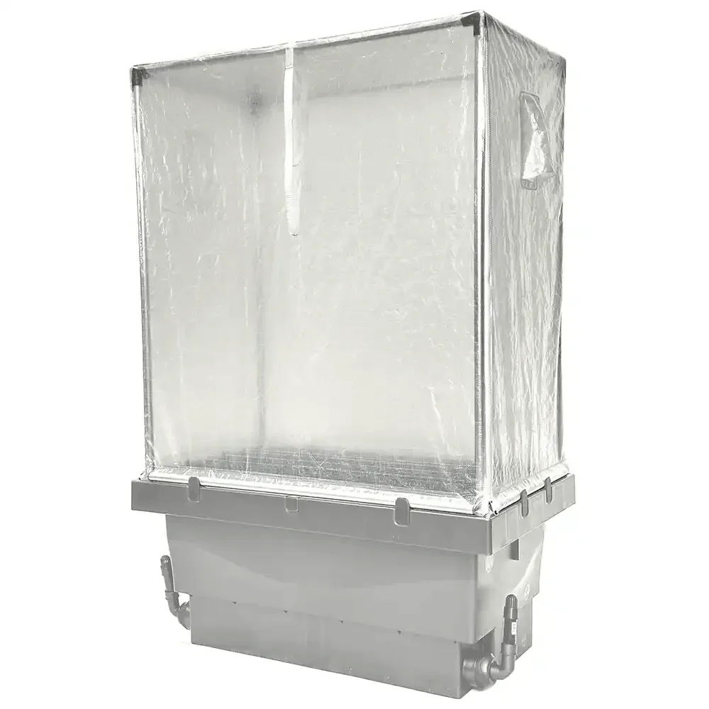 Premium Greenhouse Cover - Foodcube - Australian Landscape Supplies
