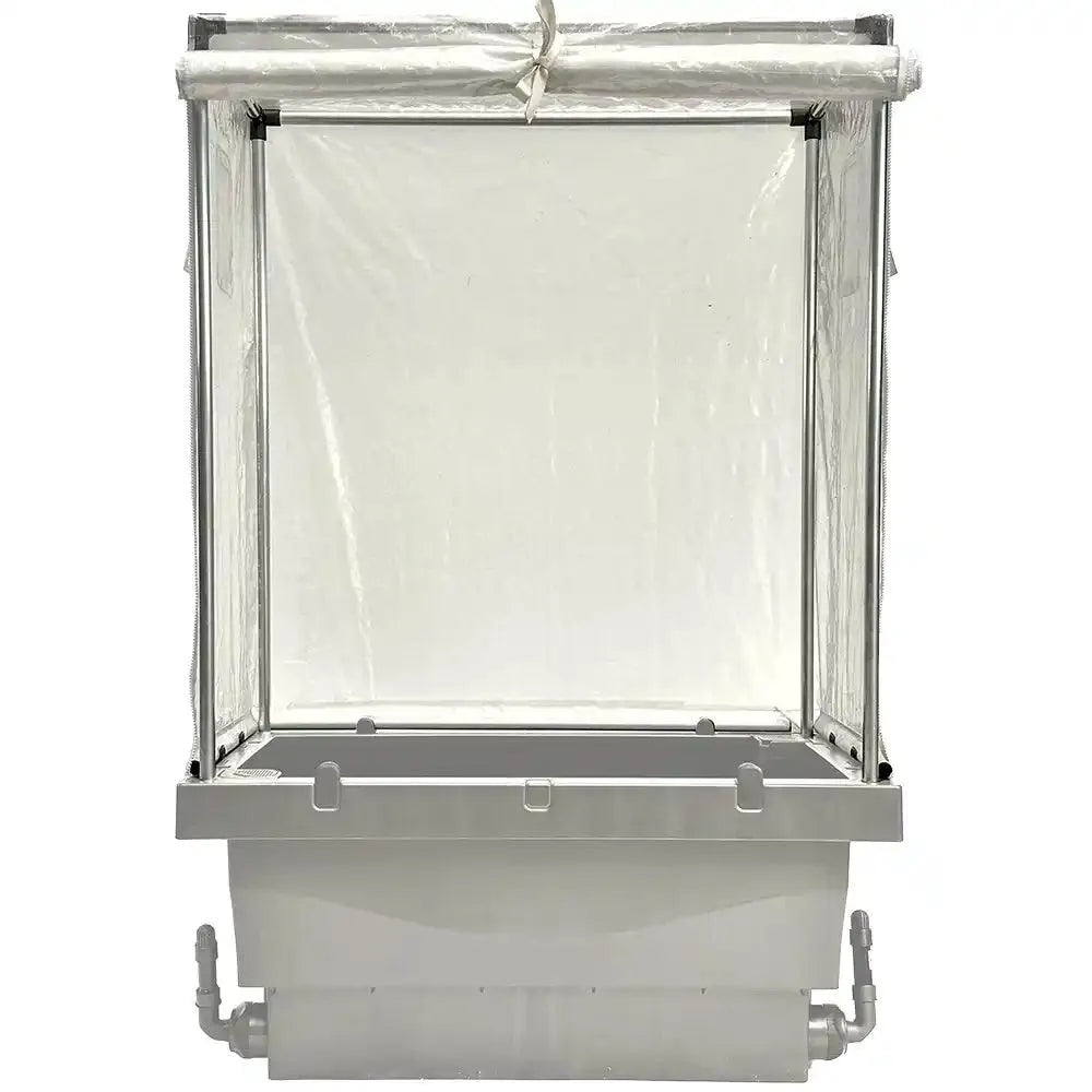 Premium Greenhouse Cover - Foodcube Slim - Australian Landscape Supplies