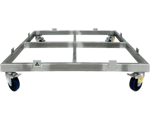 Platform with Wheels - Foodcube - Australian Landscape Supplies