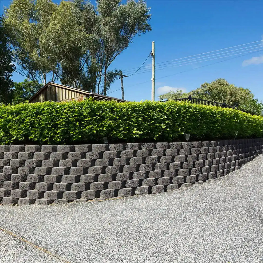 Lp Split Block Gardenwall Soft Split Retaining Wall Blocks – Australian Landscape Supplies