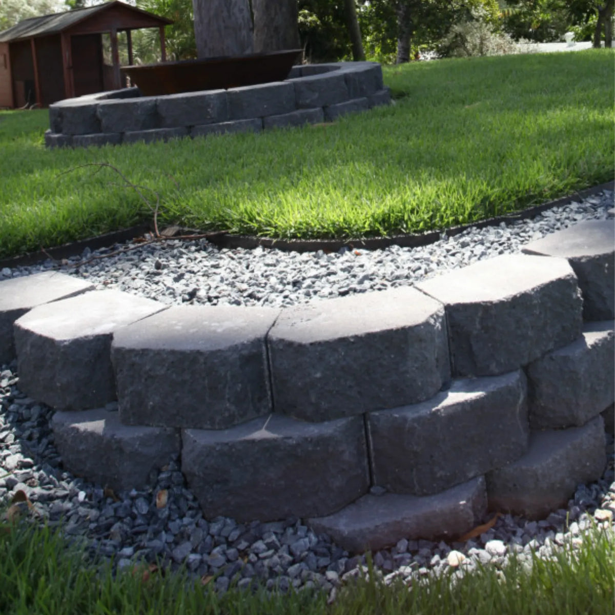 Gardenwall Standard | Retaining Blocks | Australian Landscape Supplies