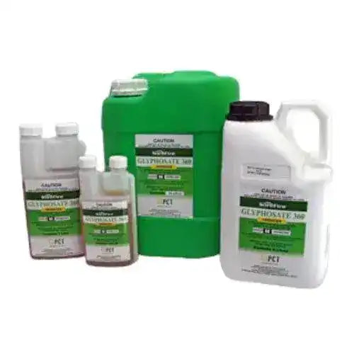glyphosate herbicide australia SureFire Glyphosate 360 Herbicide PCT