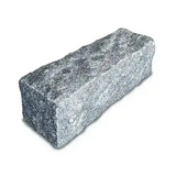 Sesame Grey Granite Natural Stone Edging