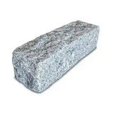 Silver Grey Granite - Natural Stone Edging