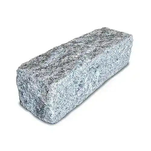 Silver Grey Granite - Natural Stone Edging - Australian Landscape Supplies