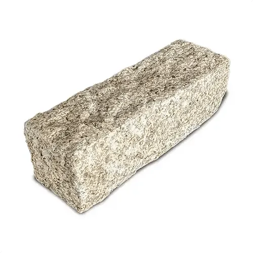 Granite - Yellow | Natural Stone Edging | Steppers & Stones | Australian Landscape Supplies