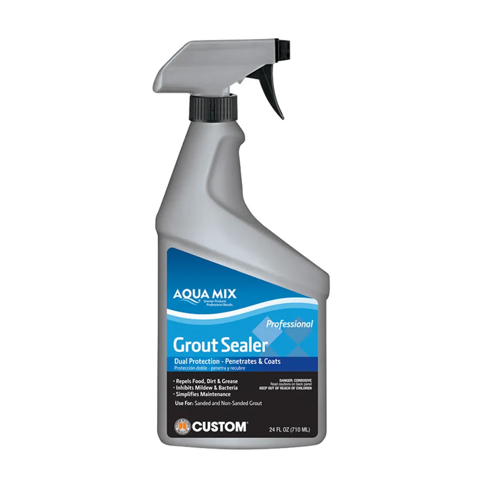 Grout Sealer (Premium Water-based Grout Sealer) - AquaMix - Australian Landscape Supplies