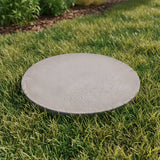 Lunar Round Stepping Stone - Edenstone