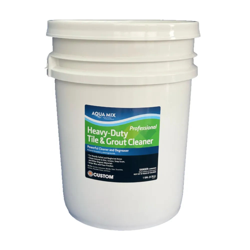 Heavy-Duty Tile & Grout Cleaner (High Alkaline, Powerful Degreaser) - AquaMix - Australian Landscape Supplies