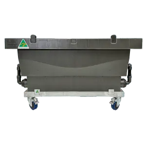 Platform with Wheels - Foodcube Slim - Australian Landscape Supplies