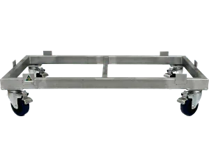 Platform with Wheels - Foodcube Slim - Australian Landscape Supplies
