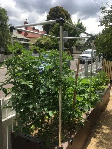 Net Frame Only - Foodcube Slim - Australian Landscape Supplies