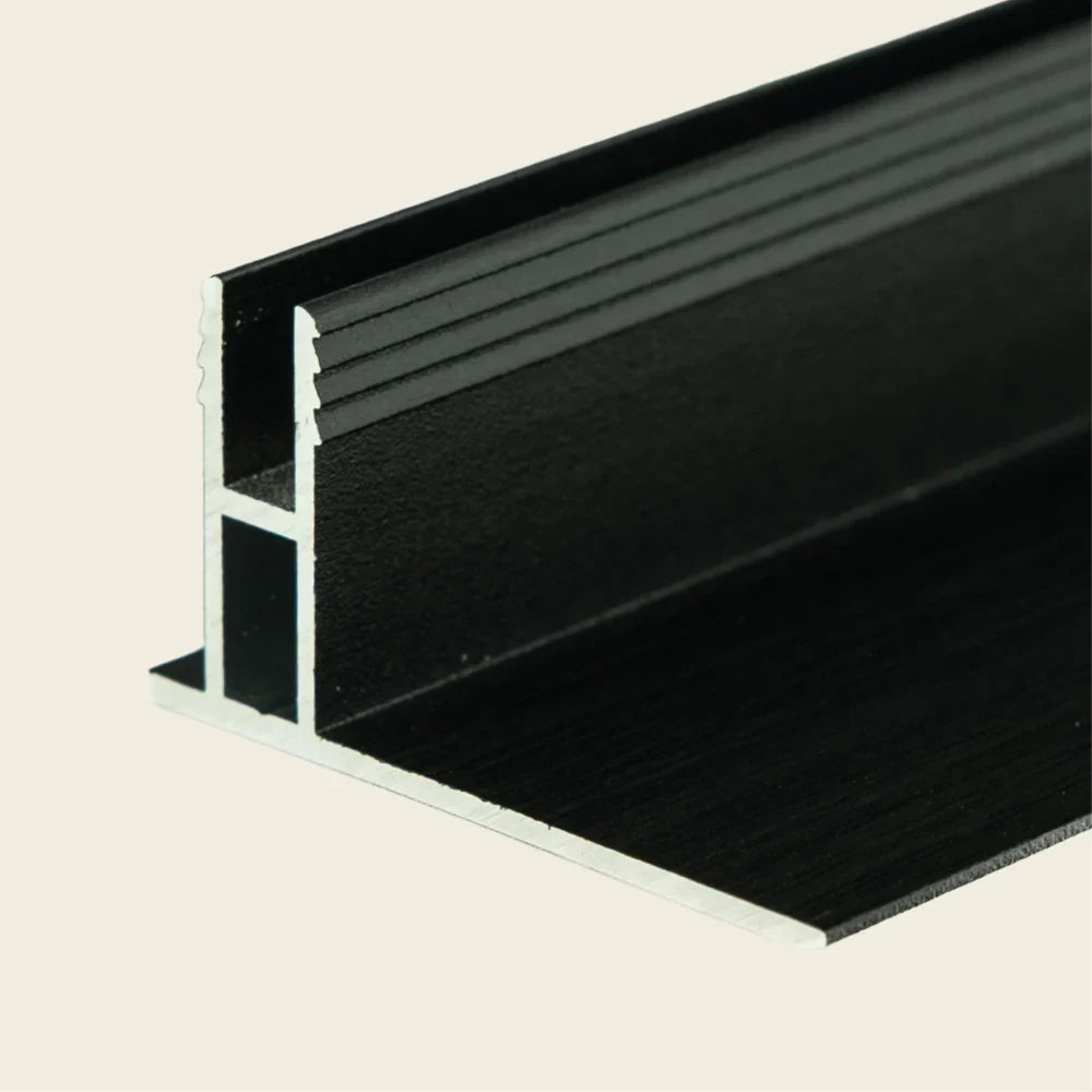 Colorbond Box Aluminium Cladding J-Channel - 4.2m – Australian Landscape Supplies