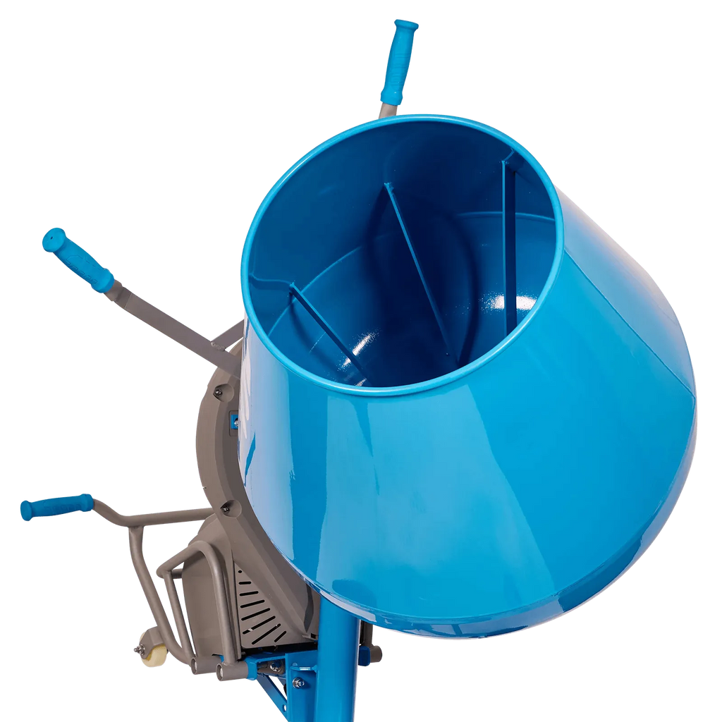 3.5CF (100L) Trade Series Electric Cement Mixer | Kelso - Australian Landscape Supplies