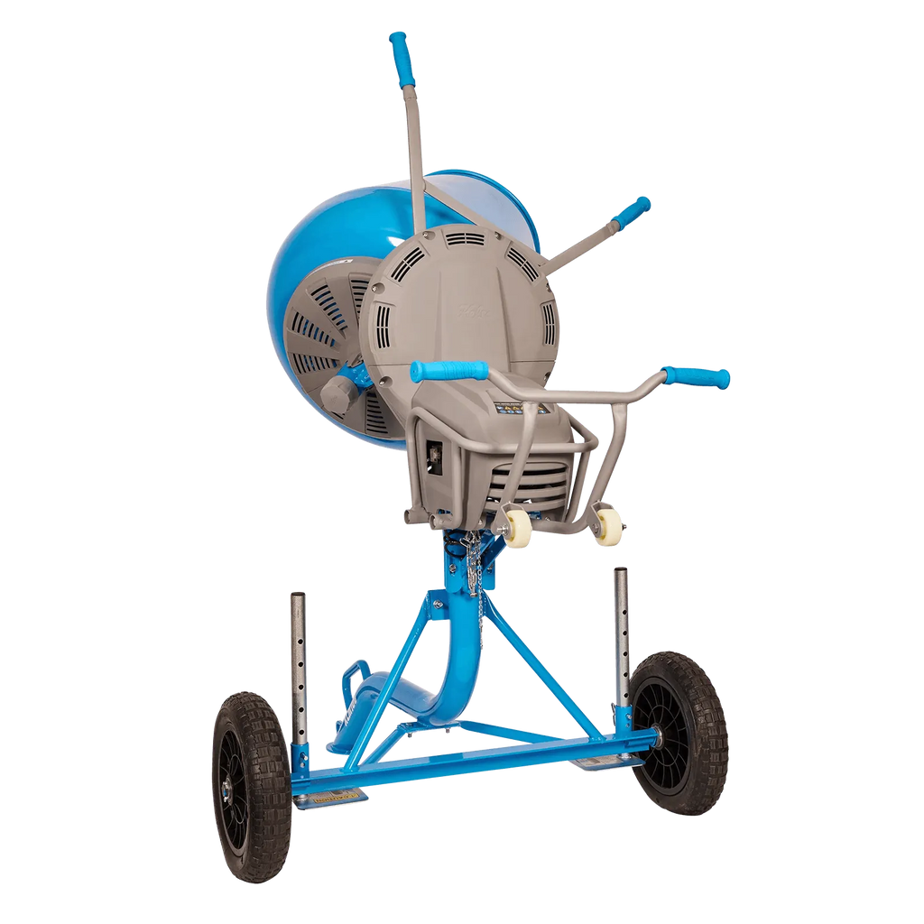 3.5CF (100L) Trade Series Electric Cement Mixer | Kelso - Australian Landscape Supplies