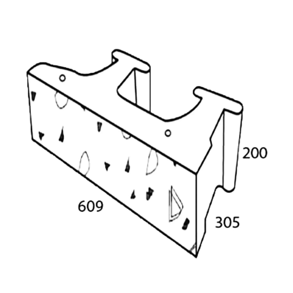 Keystone 133 Elite Retaining Wall Blocks - Australian Landscape Supplies