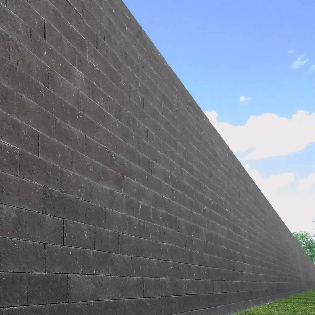 Easy-to-Install Retaining Wall Blocks for Garden Walls & Beds ...