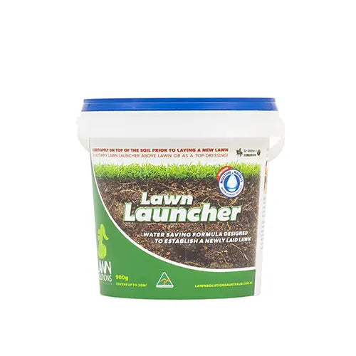 Lawn Launcher 900g  - Lawn Solutions Australia | Available from Australian Landscape Supplies