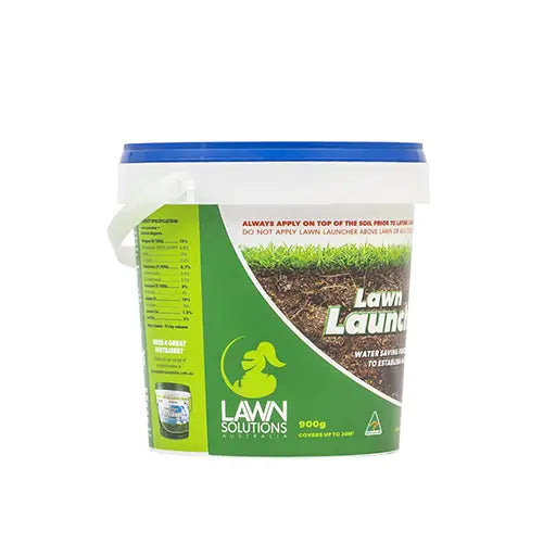 Lawn Launcher 900g  - Lawn Solutions Australia | Available from Australian Landscape Supplies
