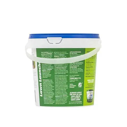 Lawn Launcher Fertiliser 900g - Lawn Solutions Australia - Australian Landscape Supplies