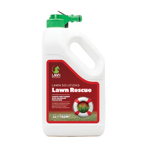 Lawn Rescue 2L - Lawn Solutions Australia | Available from Australian Landscape Supplies