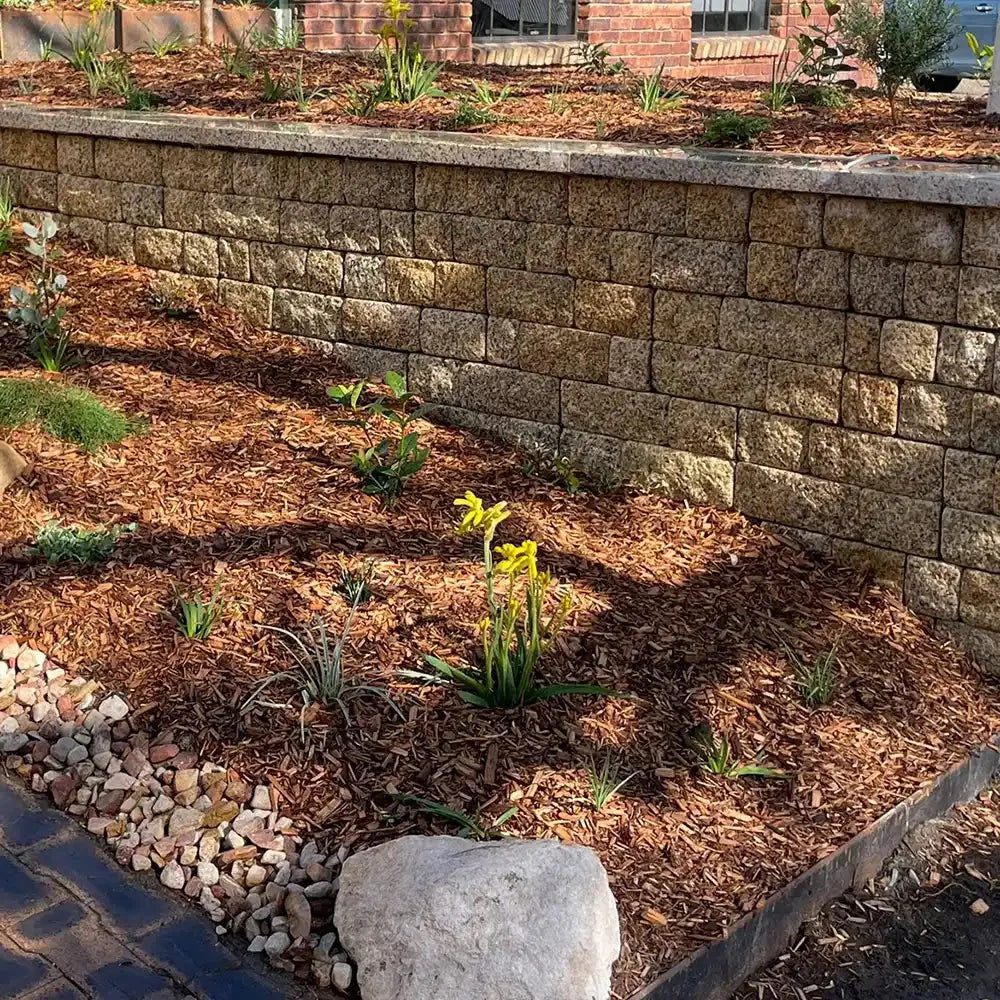 Sorrento (Castlestone) Interlocking Block - BlocSmart - Australian Landscape Supplies