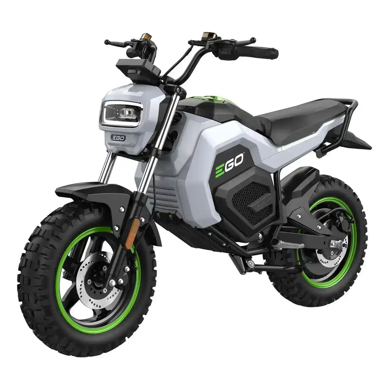 EGO POWER+ 56V Mini Bike KIT
Includes 2 x 7.5Ah Batteries & 2 x Turbo Chargers - Australian Landscape Supplies