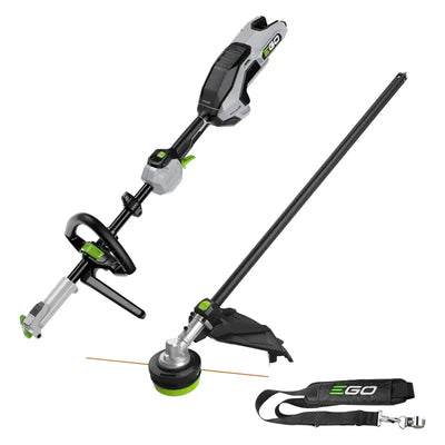 EGO POWER+ 56V Brushless Multi-Tool Power Head with Carbon Fibre Shaft SET